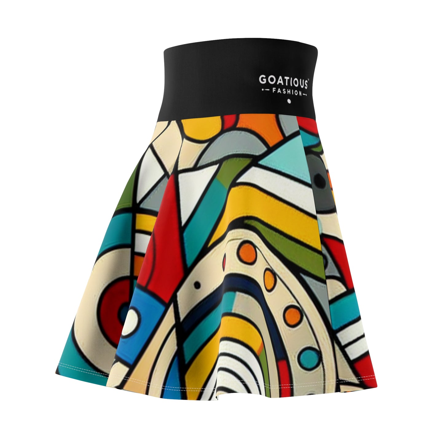 Women's Skater Skirt (AOP)