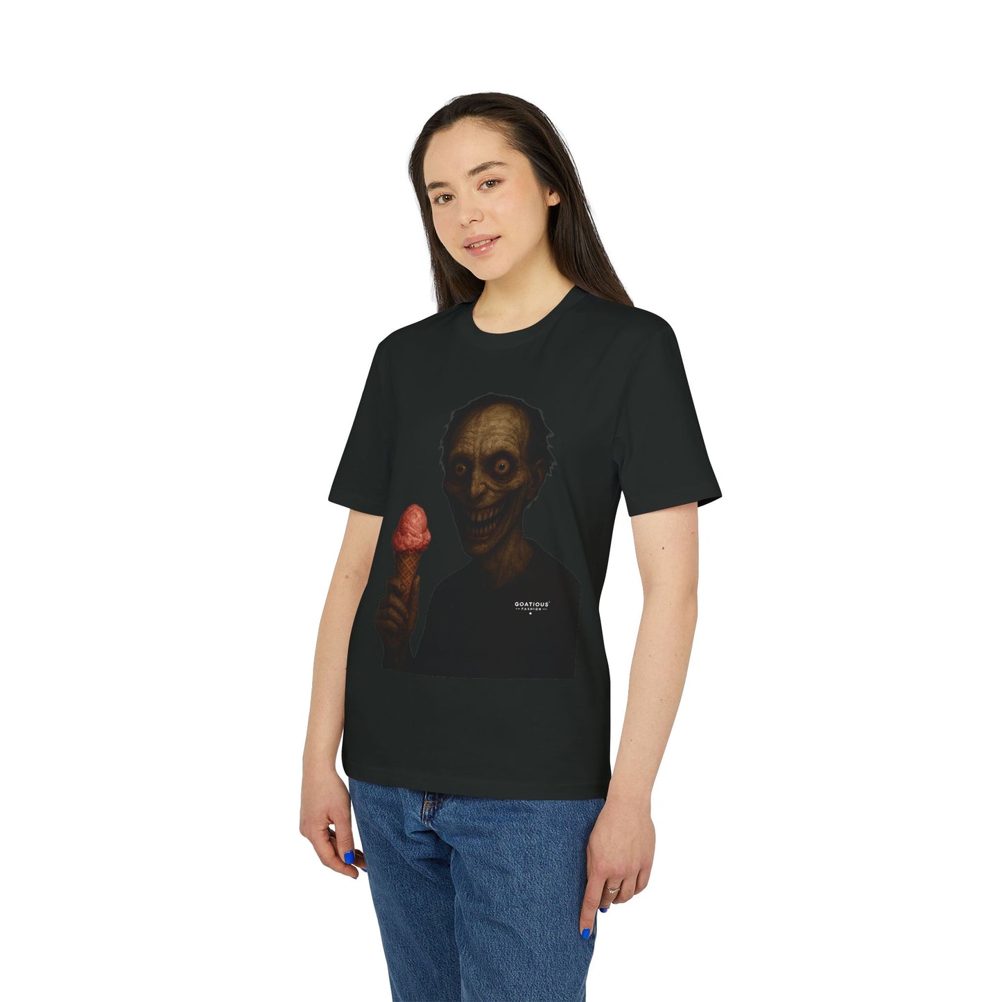 T-Shirt horreur ice cream