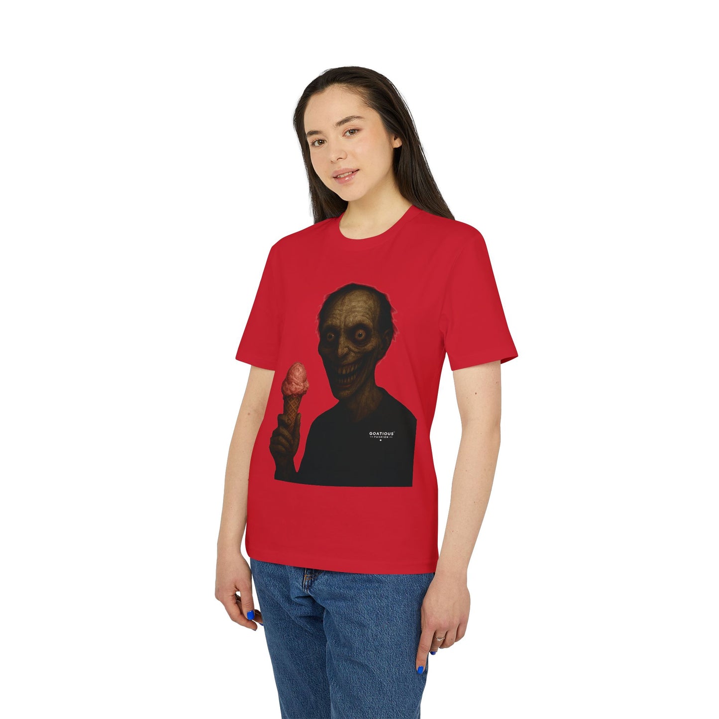 T-Shirt horreur ice cream