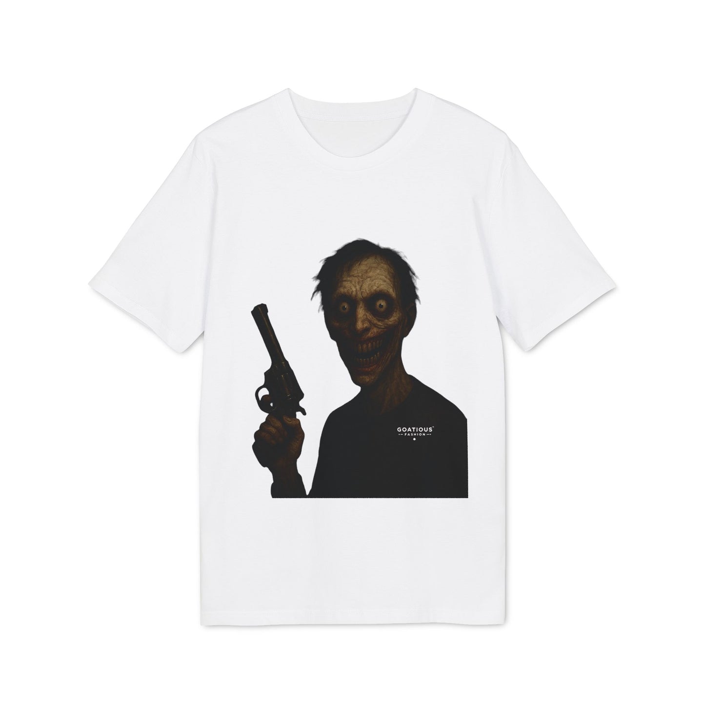Unisex Graphic T-Shirt, Creator 2.0 Tee, Edgy Art Shirt, Gift for Creatives, Casual Streetwear, Halloween Costume Top