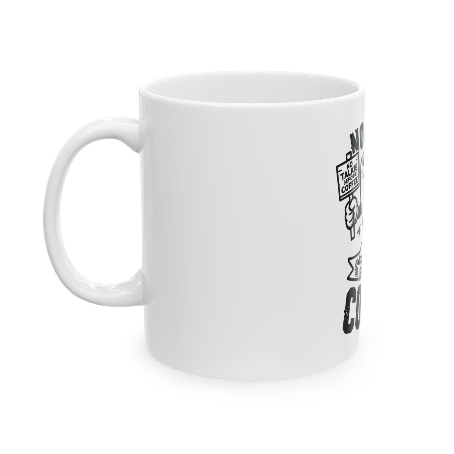 Mug en céramique