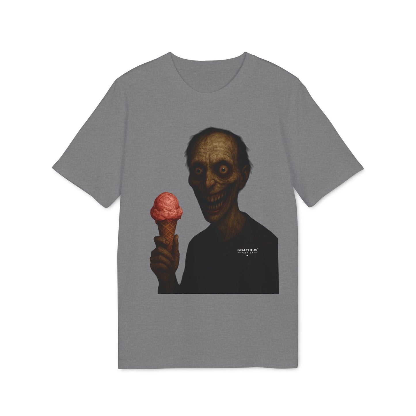 T-Shirt horreur ice cream