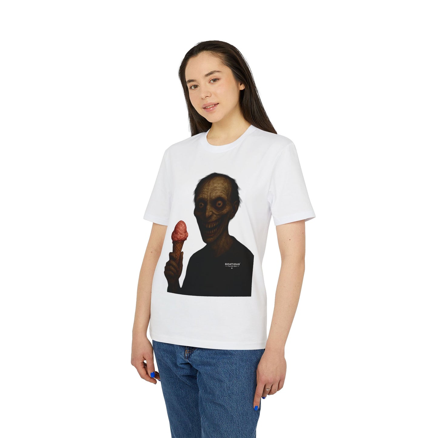 T-Shirt horreur ice cream