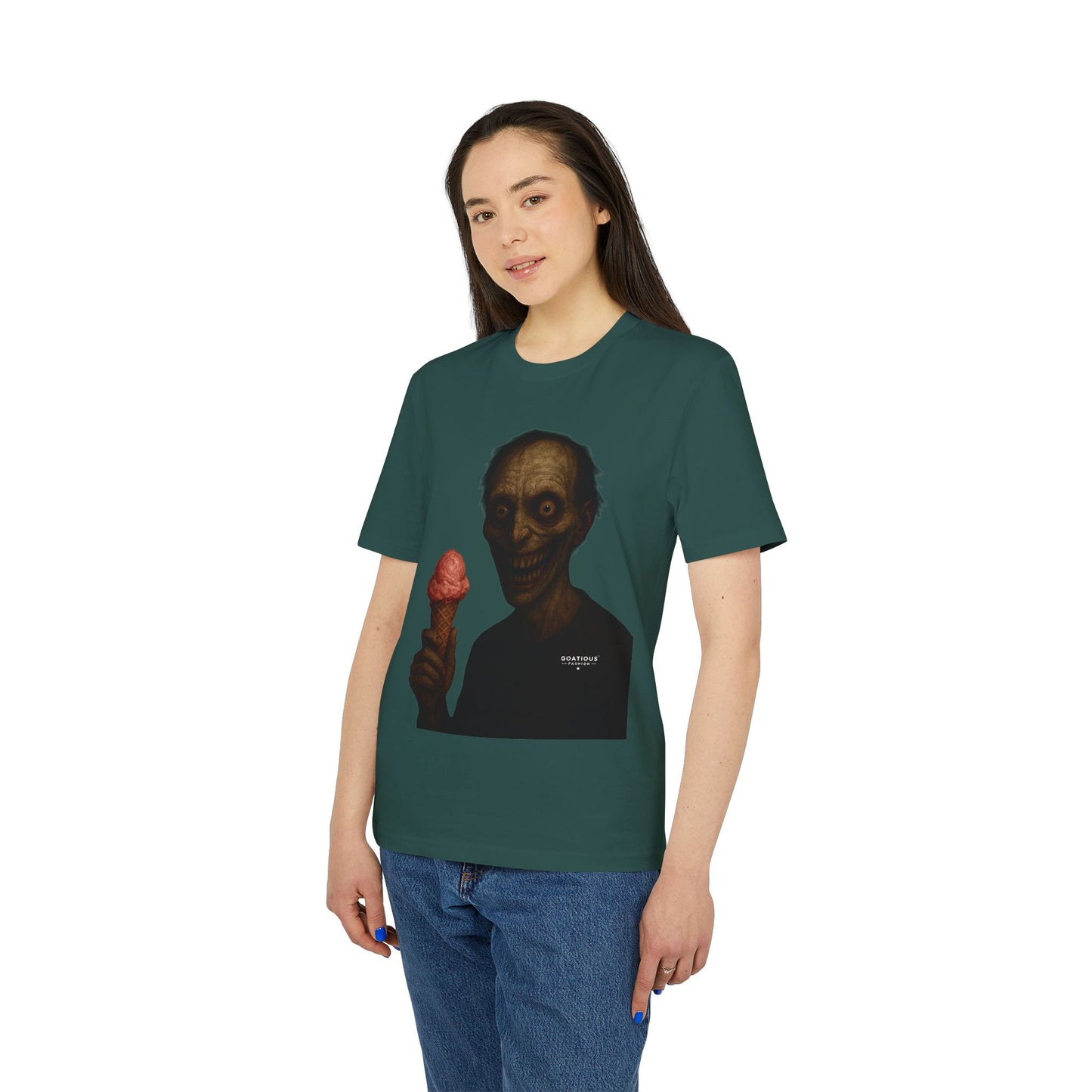 T-Shirt horreur ice cream