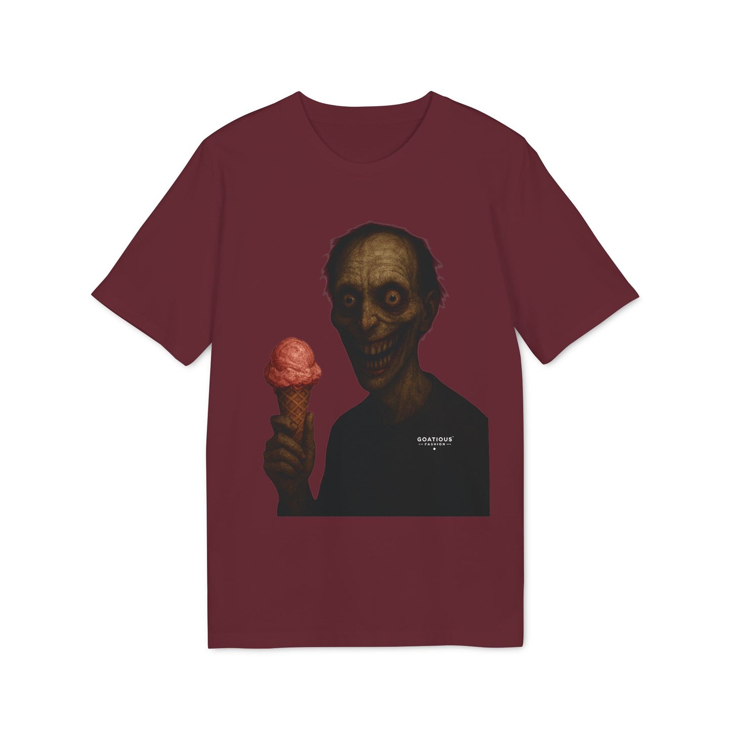 T-Shirt horreur ice cream