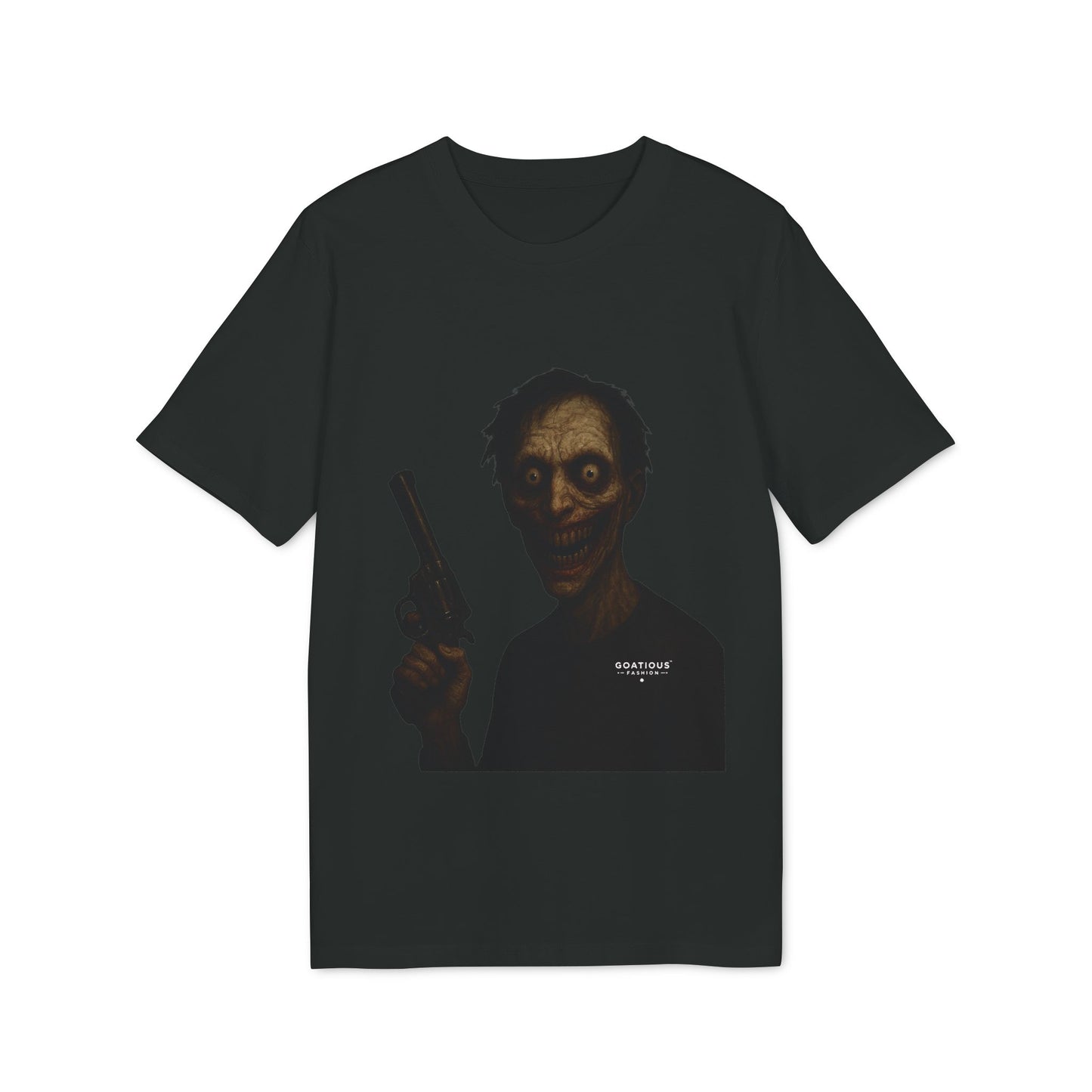 Unisex Graphic T-Shirt, Creator 2.0 Tee, Edgy Art Shirt, Gift for Creatives, Casual Streetwear, Halloween Costume Top