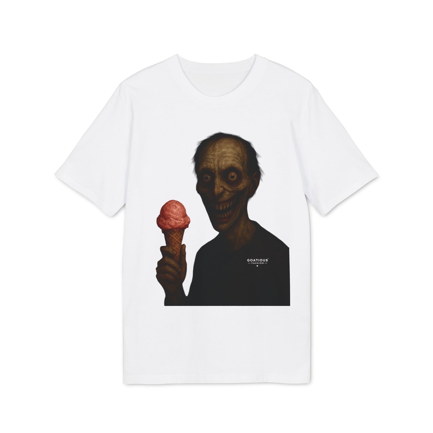 T-Shirt horreur ice cream