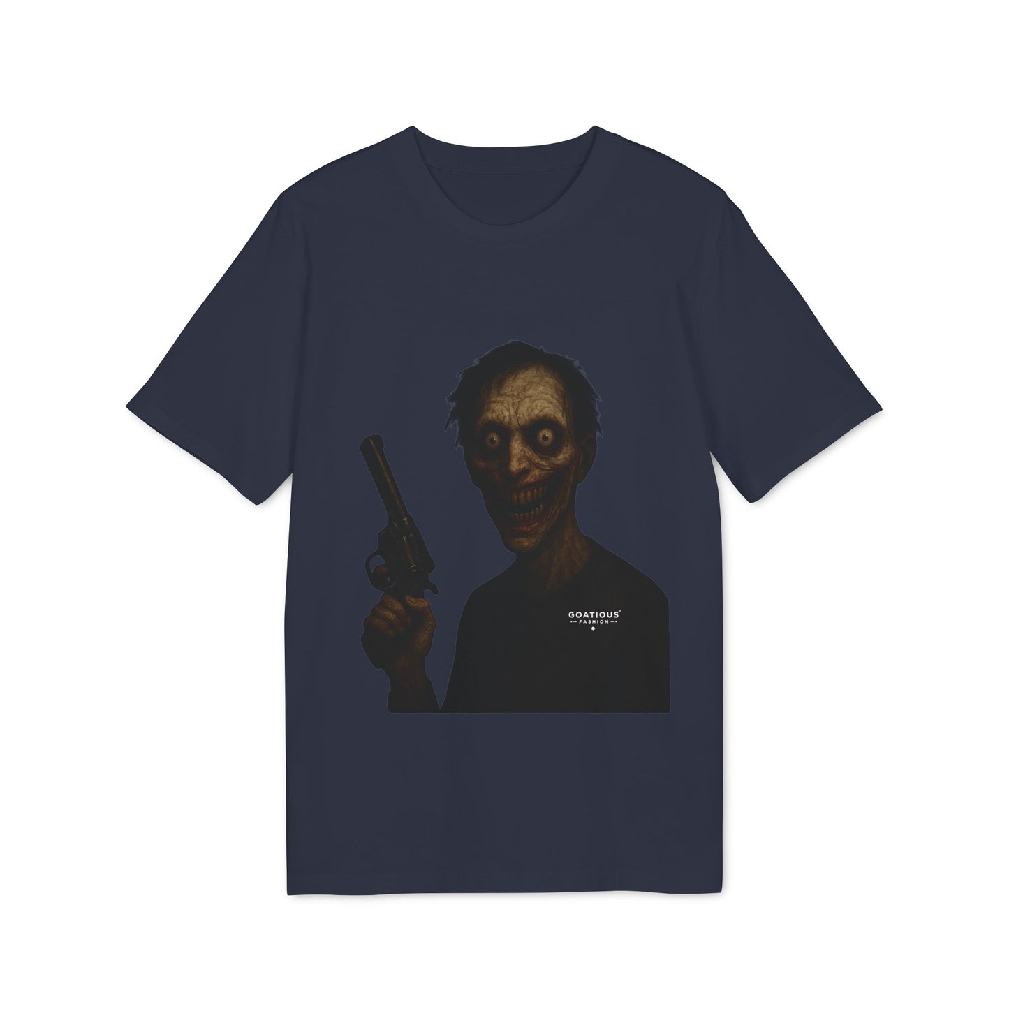 Unisex Graphic T-Shirt, Creator 2.0 Tee, Edgy Art Shirt, Gift for Creatives, Casual Streetwear, Halloween Costume Top