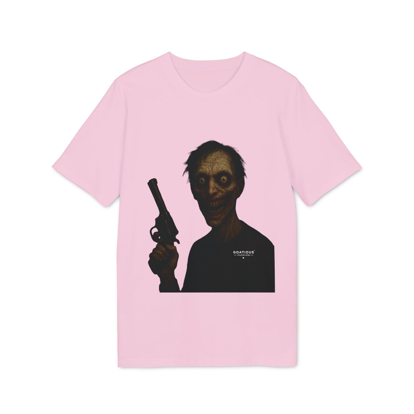 Unisex Graphic T-Shirt, Creator 2.0 Tee, Edgy Art Shirt, Gift for Creatives, Casual Streetwear, Halloween Costume Top