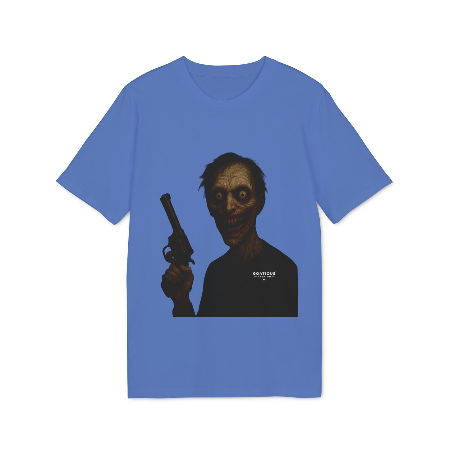 Unisex Graphic T-Shirt, Creator 2.0 Tee, Edgy Art Shirt, Gift for Creatives, Casual Streetwear, Halloween Costume Top