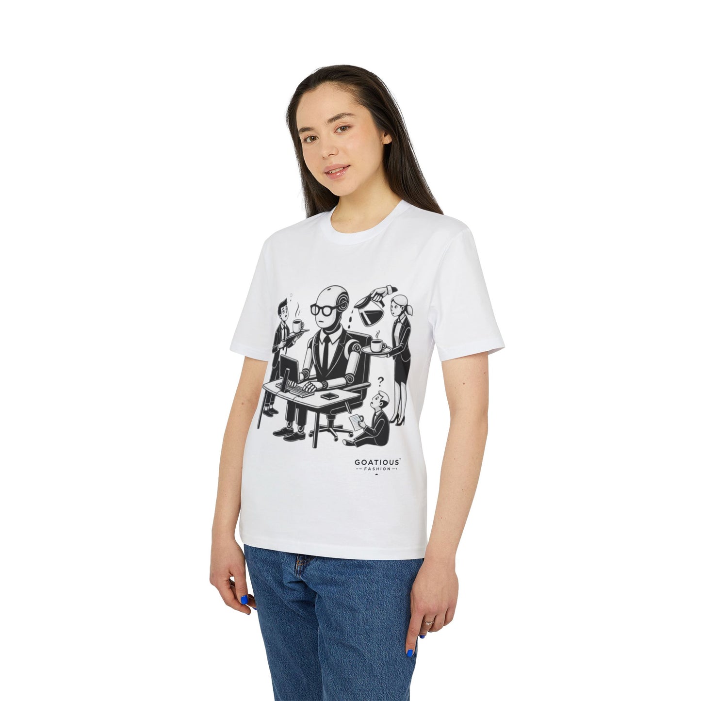 T-shirt IA toute puissante