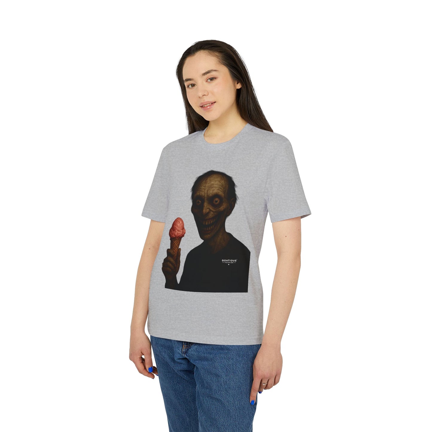 T-Shirt horreur ice cream