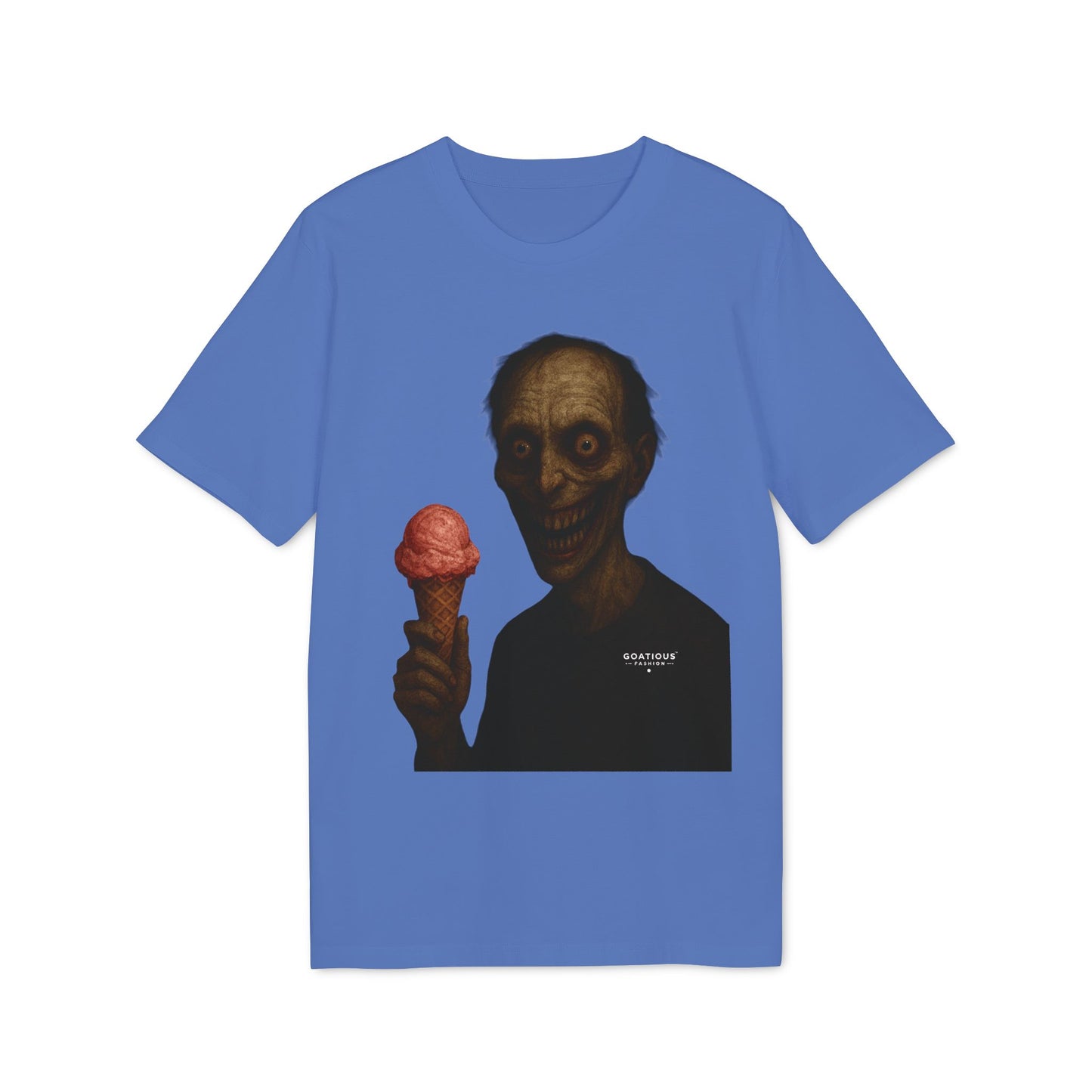 T-Shirt horreur ice cream