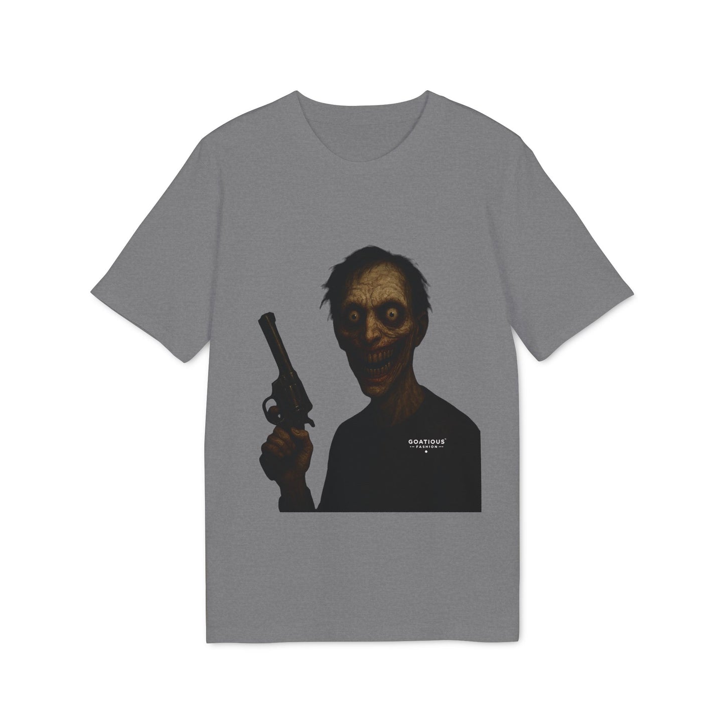 Unisex Graphic T-Shirt, Creator 2.0 Tee, Edgy Art Shirt, Gift for Creatives, Casual Streetwear, Halloween Costume Top