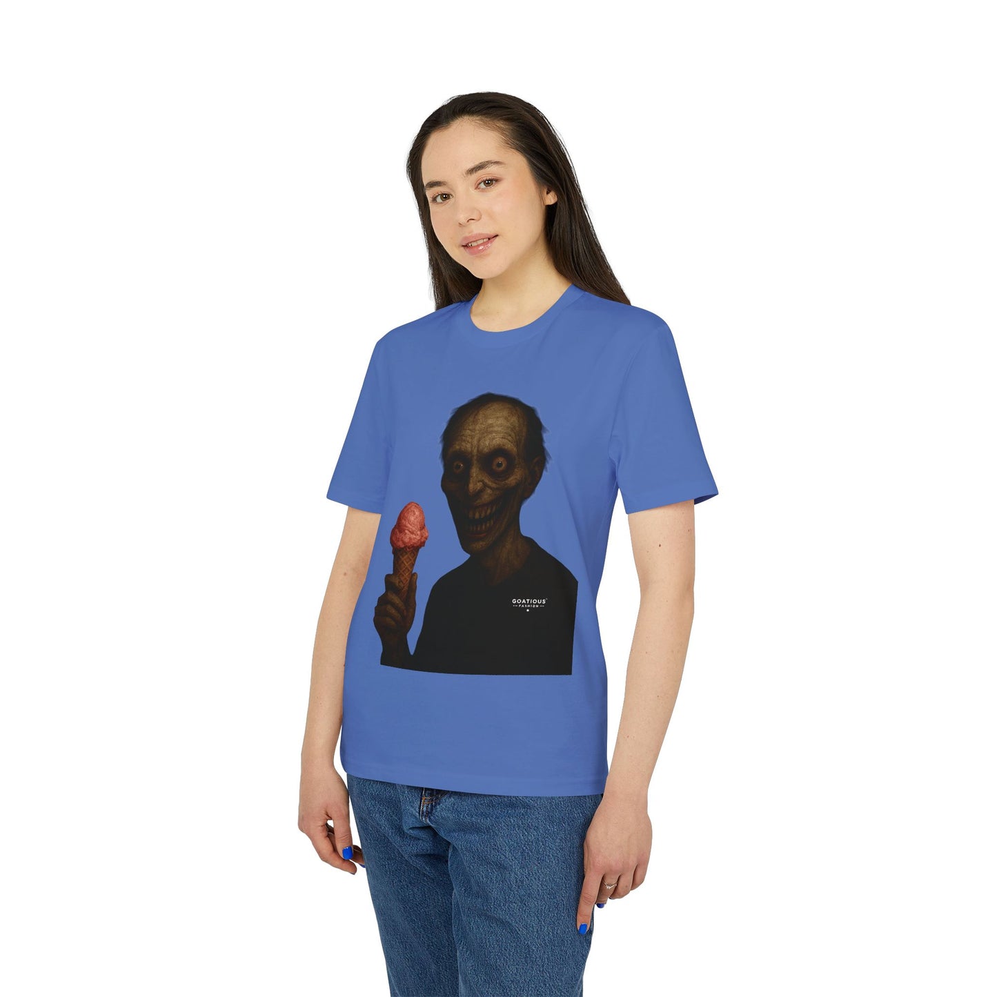 T-Shirt horreur ice cream