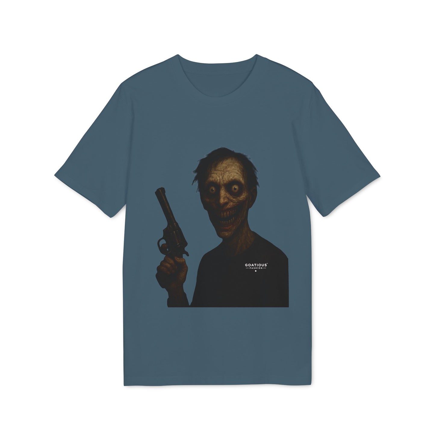 Unisex Graphic T-Shirt, Creator 2.0 Tee, Edgy Art Shirt, Gift for Creatives, Casual Streetwear, Halloween Costume Top