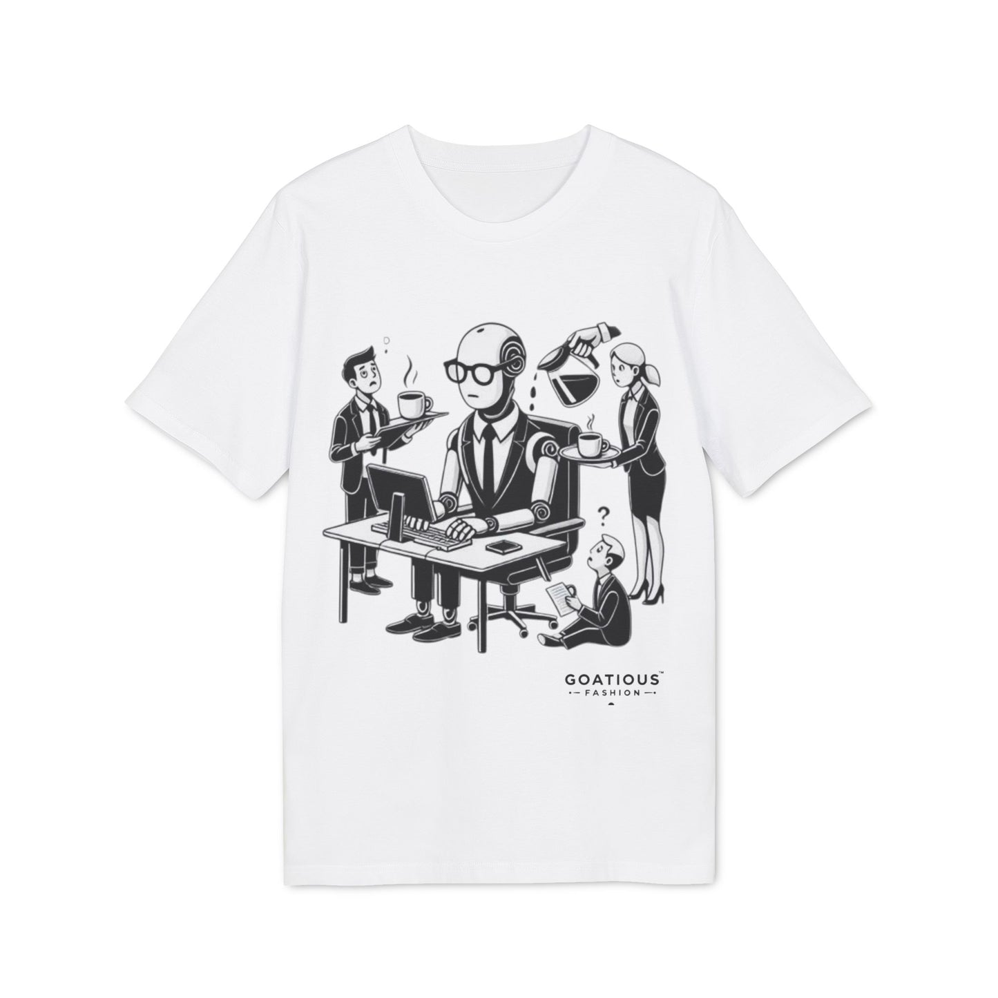 T-shirt IA toute puissante