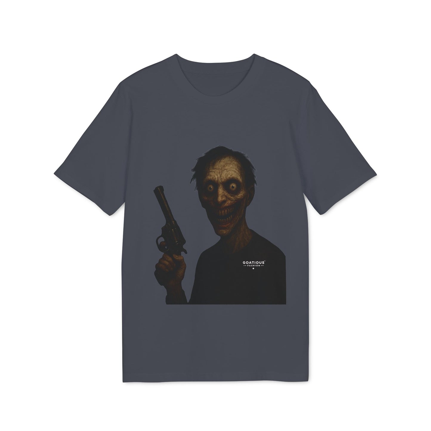 Unisex Graphic T-Shirt, Creator 2.0 Tee, Edgy Art Shirt, Gift for Creatives, Casual Streetwear, Halloween Costume Top