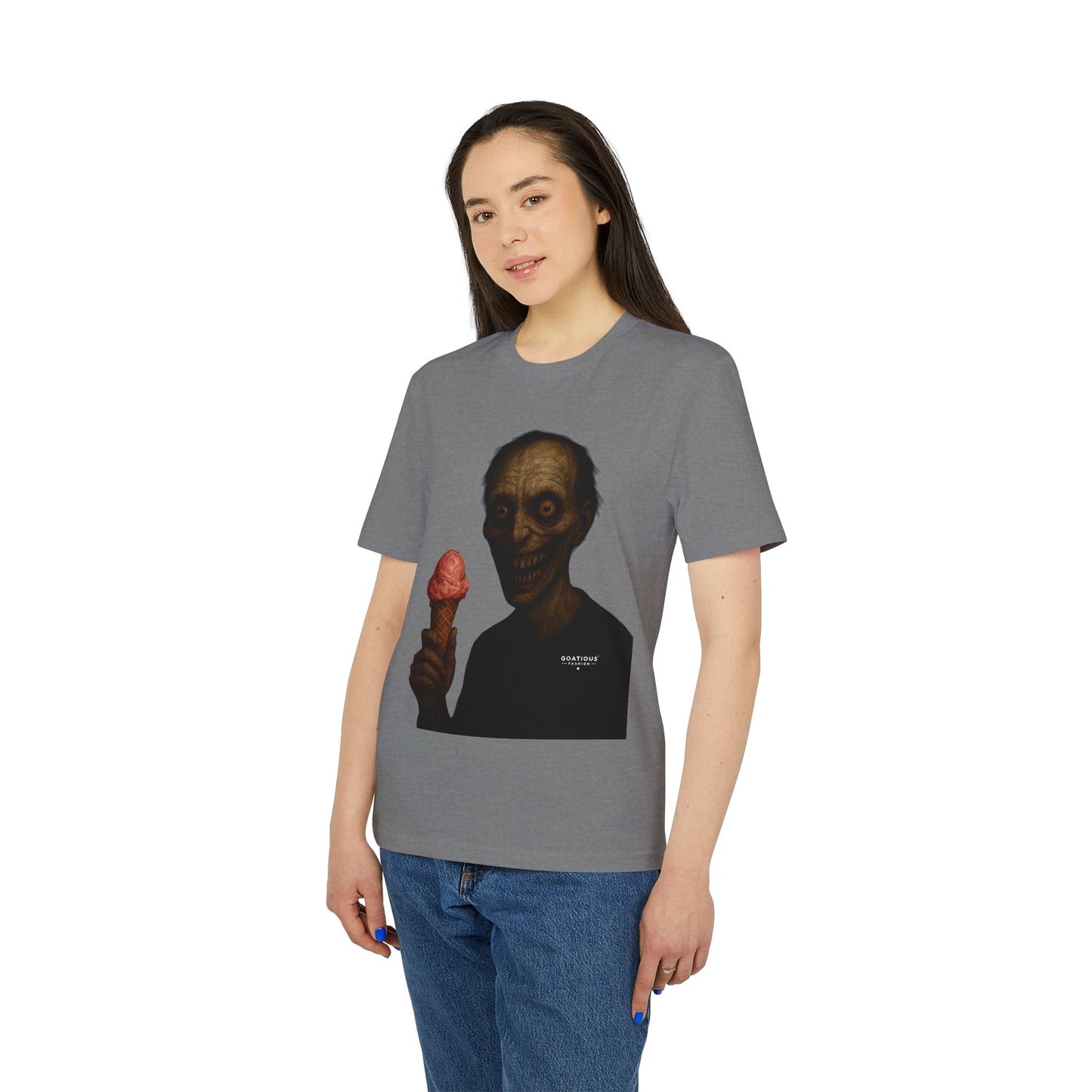 T-Shirt horreur ice cream