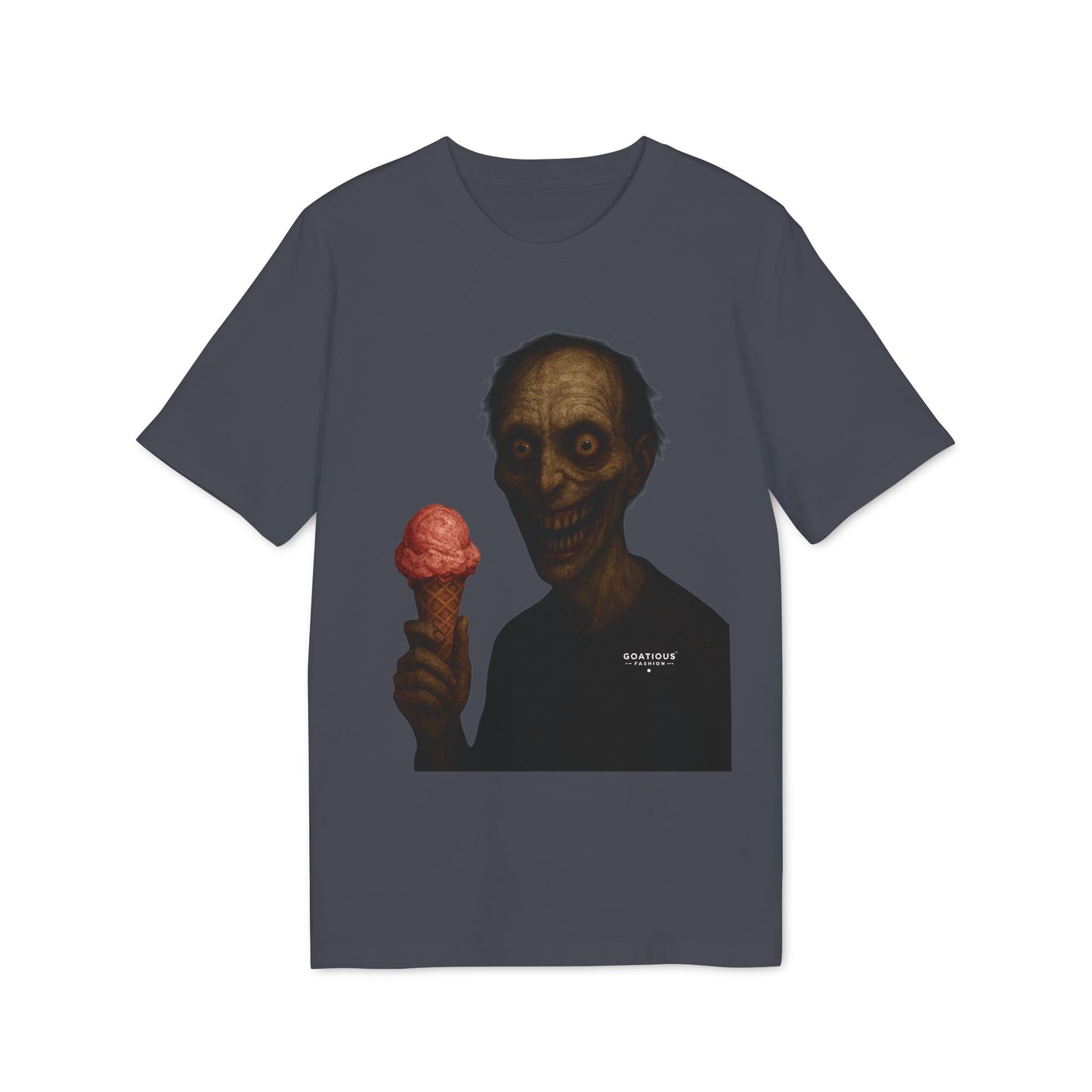 T-Shirt horreur ice cream