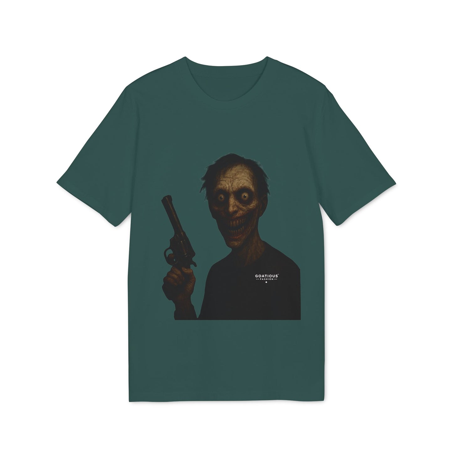 Unisex Graphic T-Shirt, Creator 2.0 Tee, Edgy Art Shirt, Gift for Creatives, Casual Streetwear, Halloween Costume Top