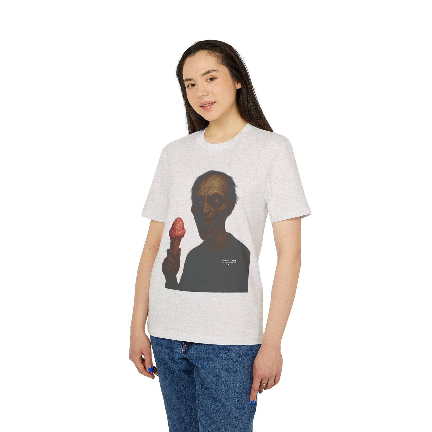 T-Shirt horreur ice cream