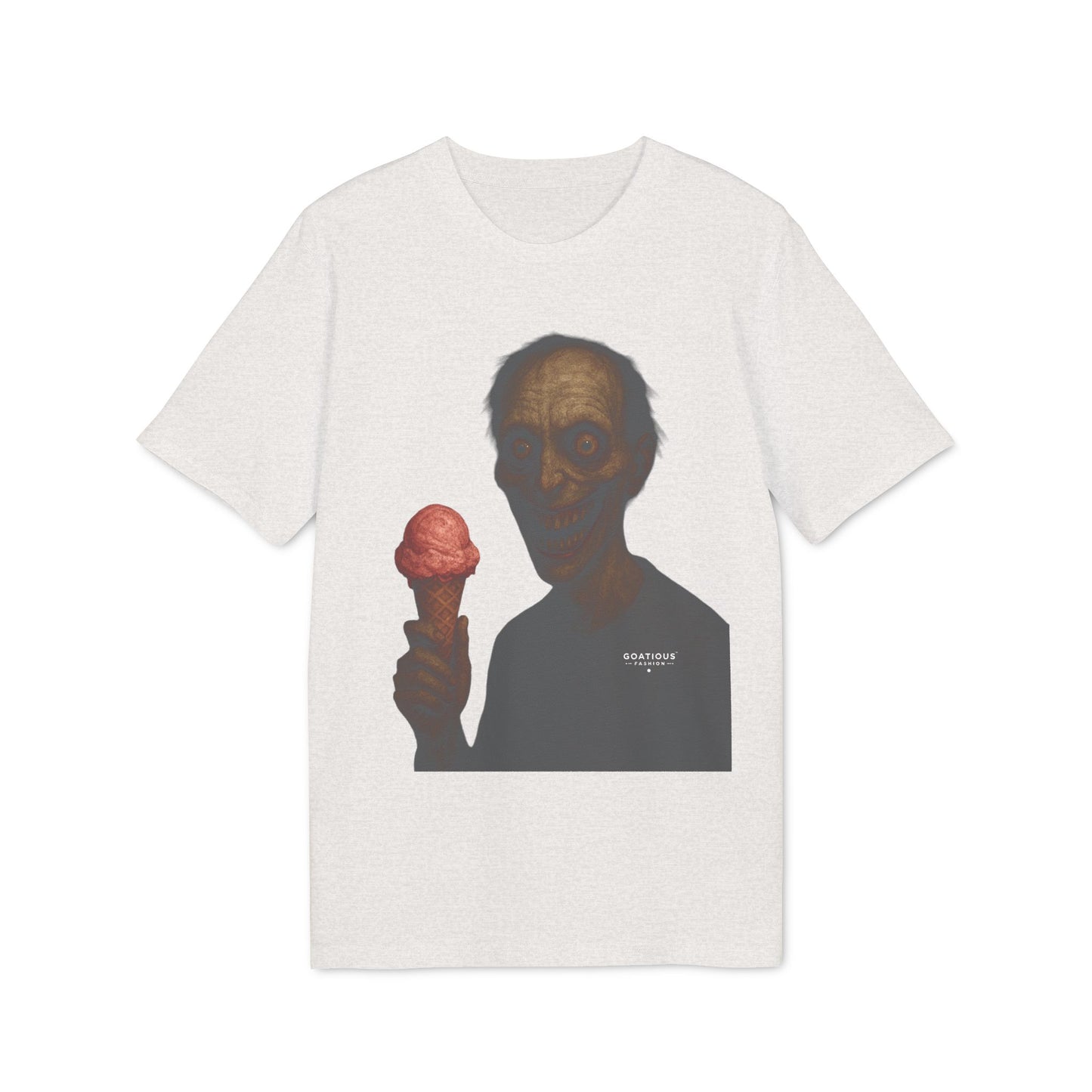 T-Shirt horreur ice cream