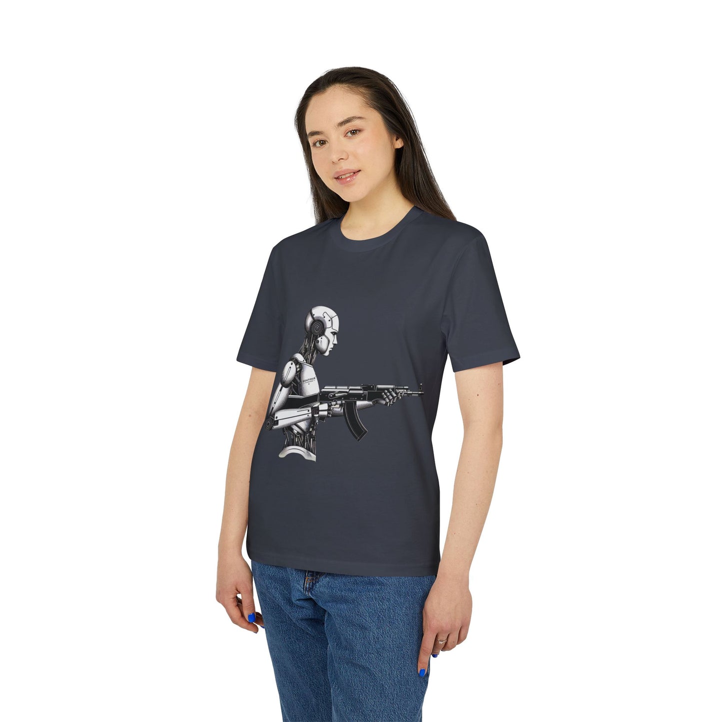 T-Shirt puissance de l'IA