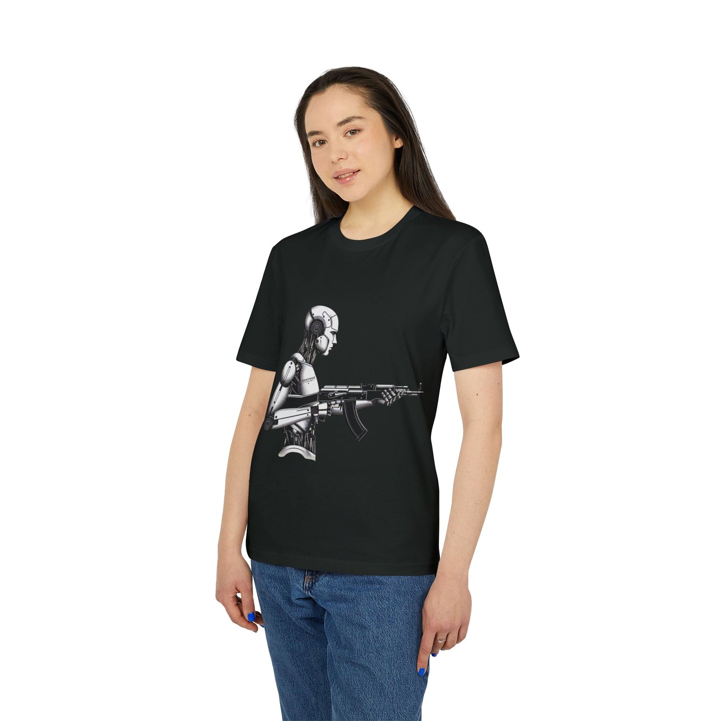 T-Shirt puissance de l'IA