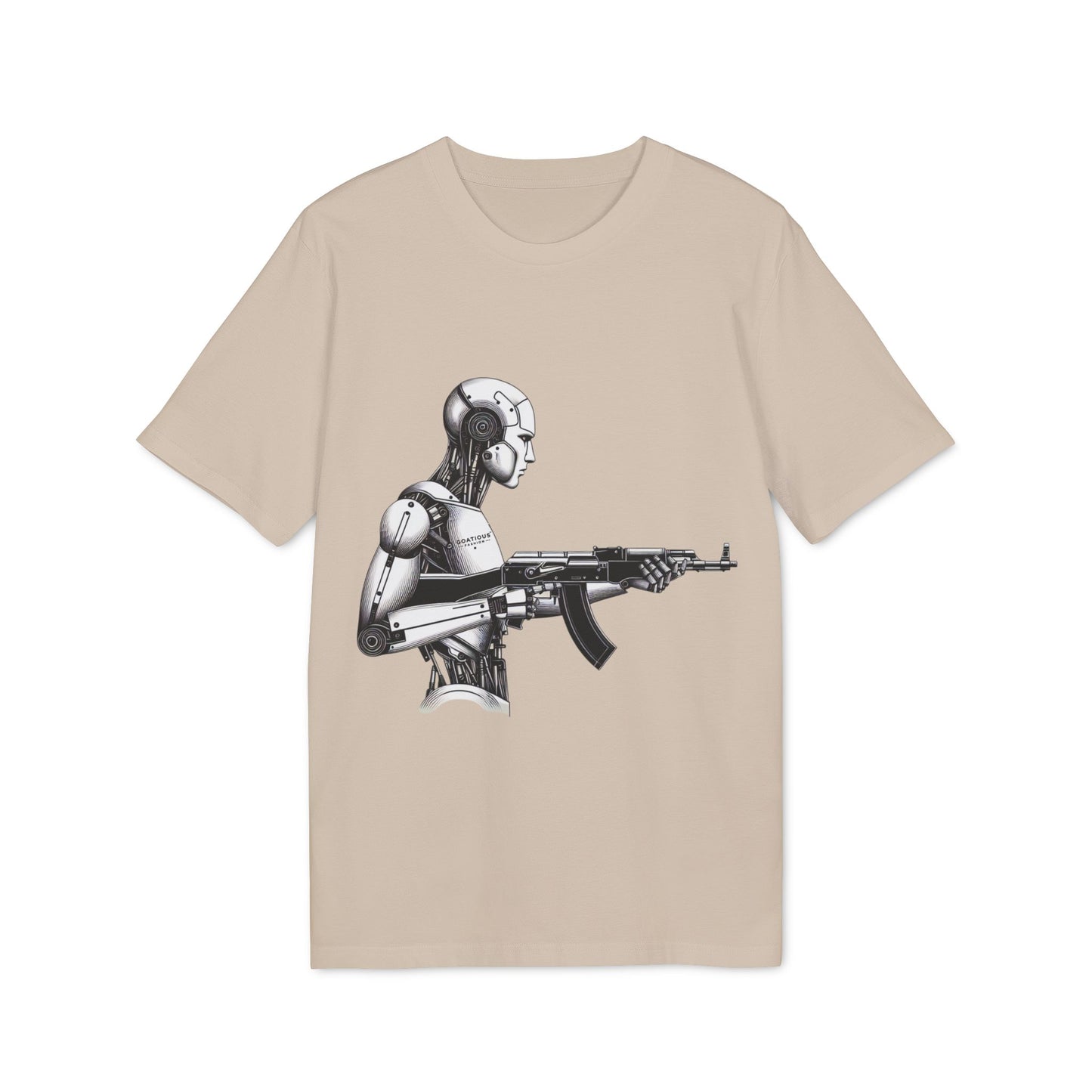 T-Shirt puissance de l'IA