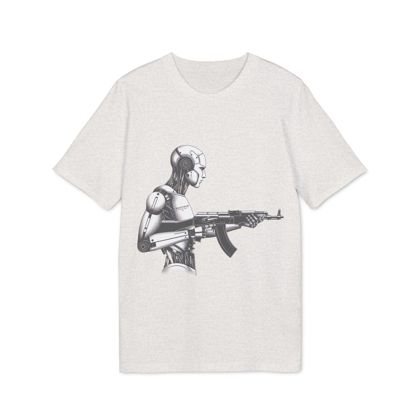 T-Shirt puissance de l'IA