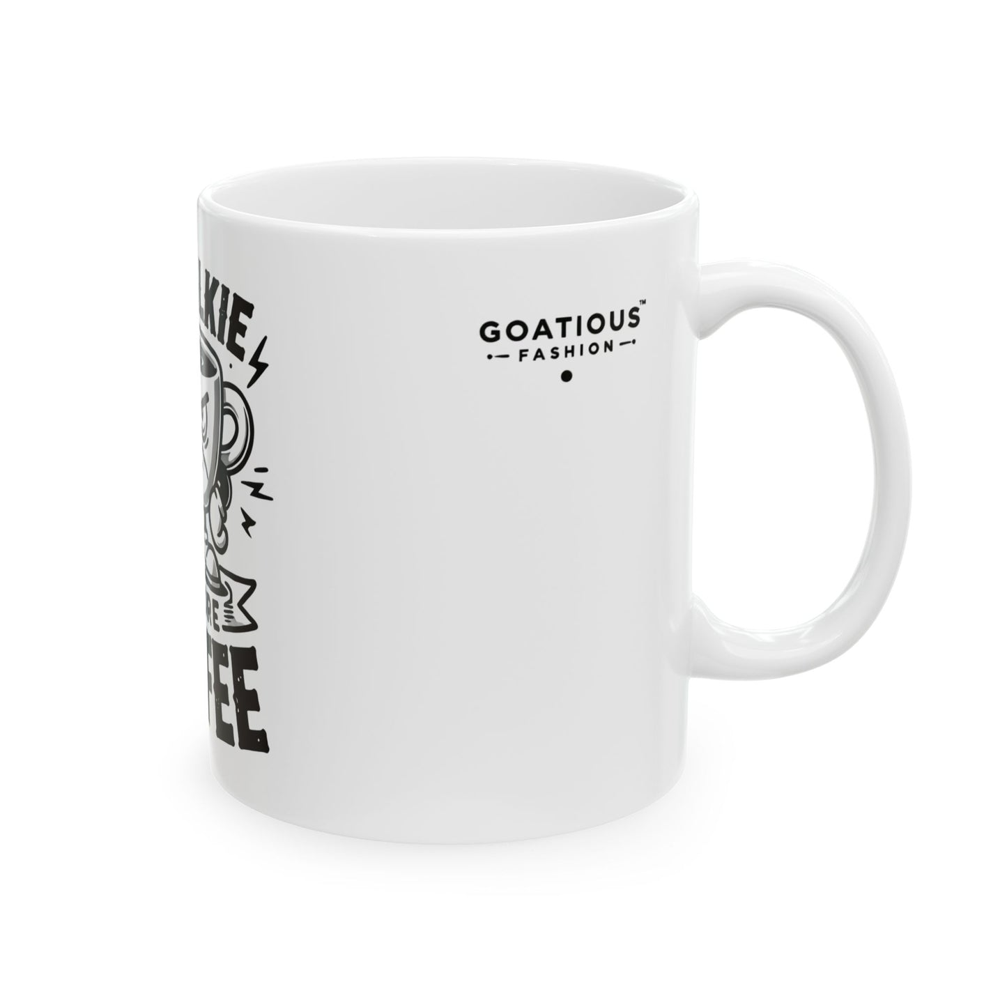Mug en céramique