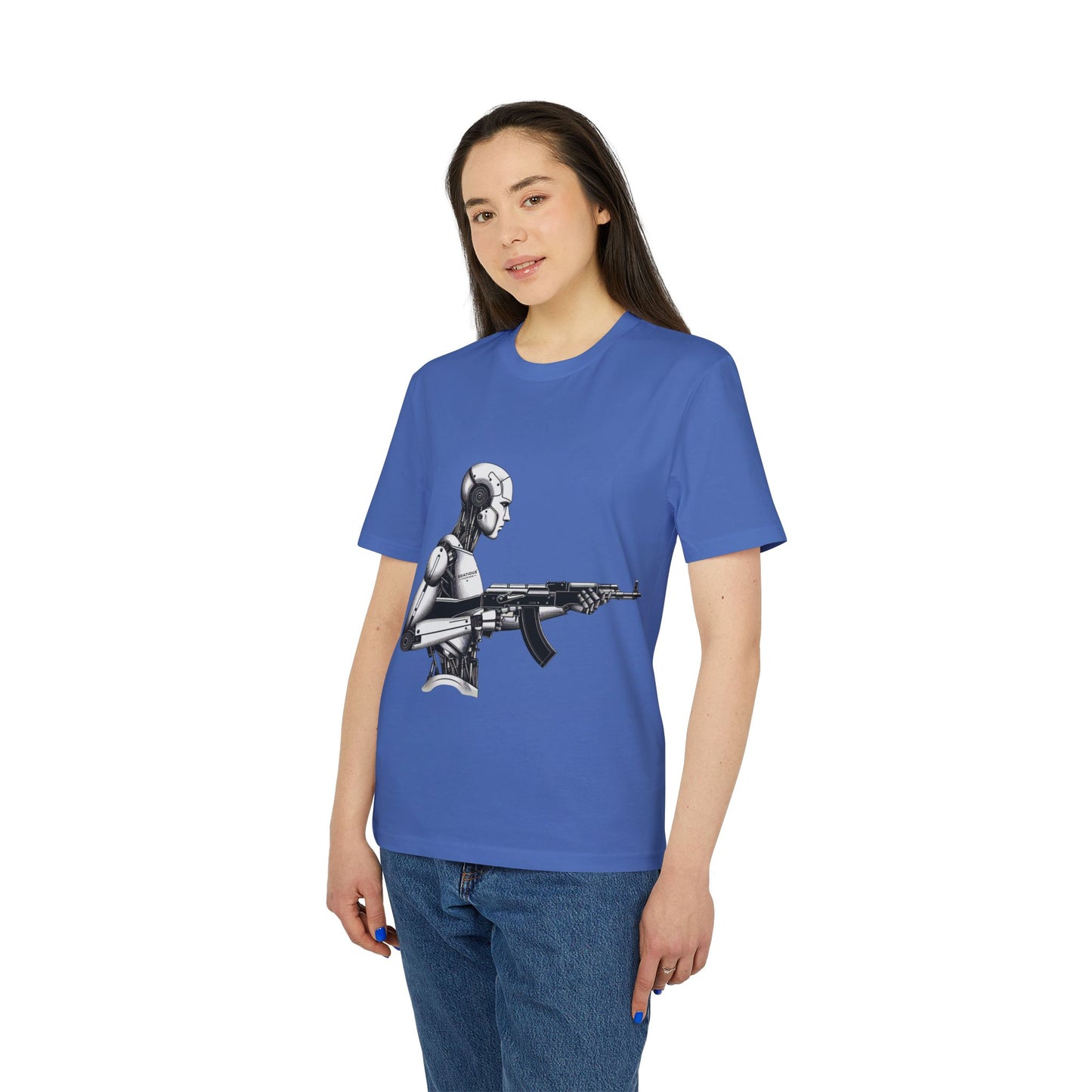 T-Shirt puissance de l'IA