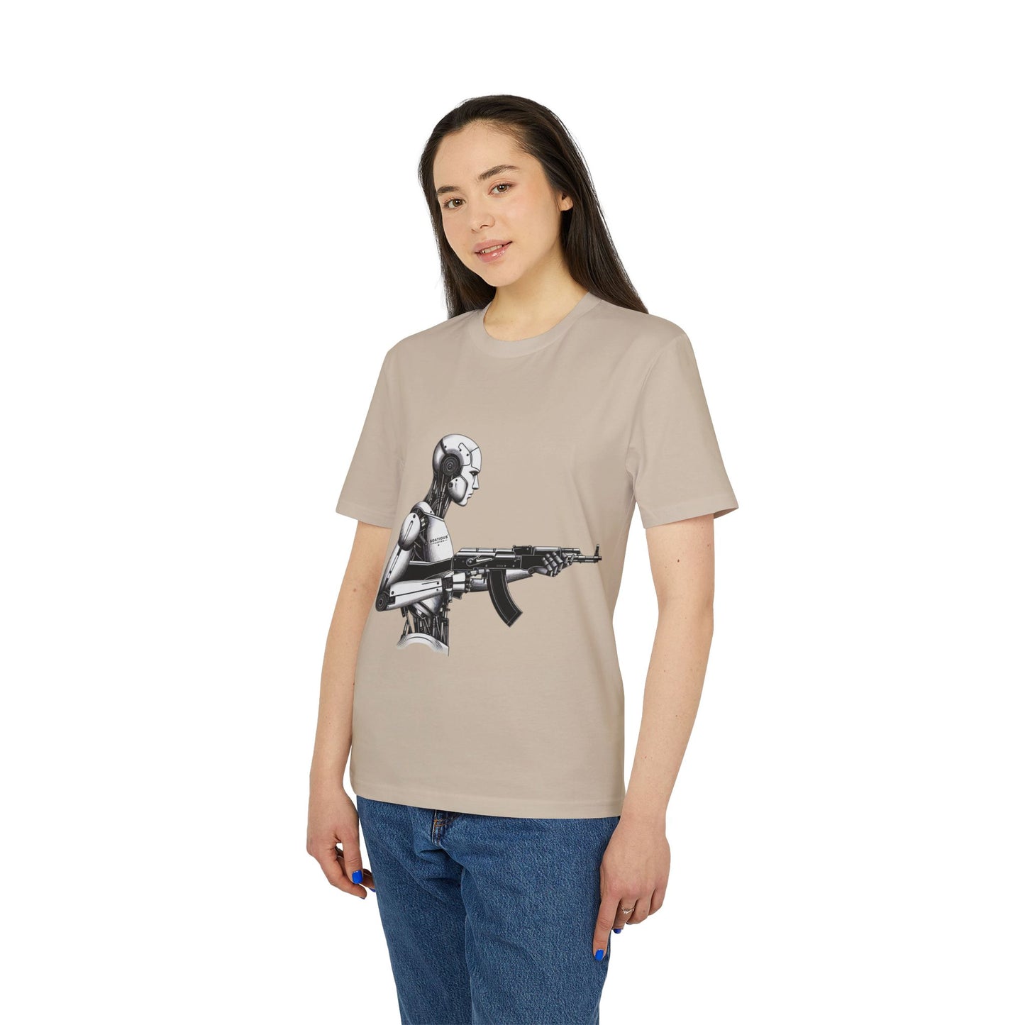 T-Shirt puissance de l'IA