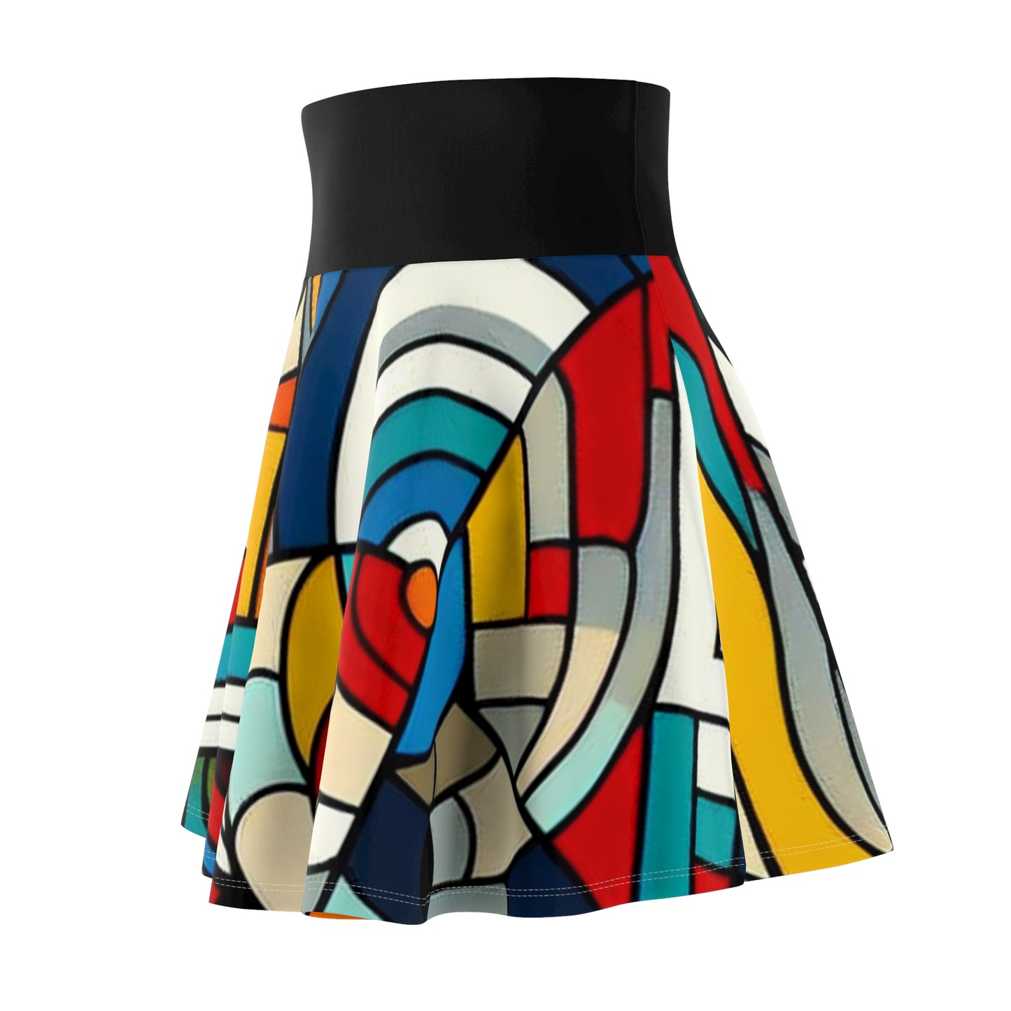 Women's Skater Skirt (AOP)
