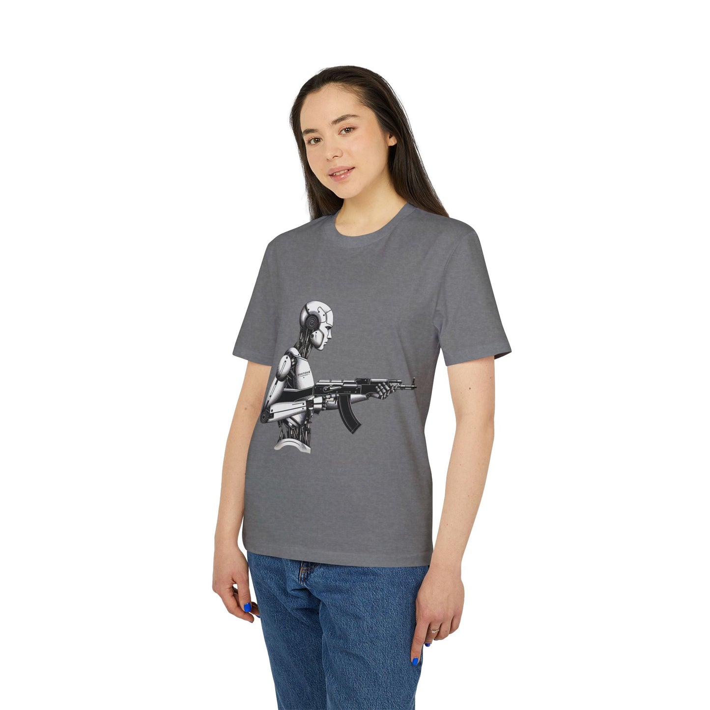 T-Shirt puissance de l'IA