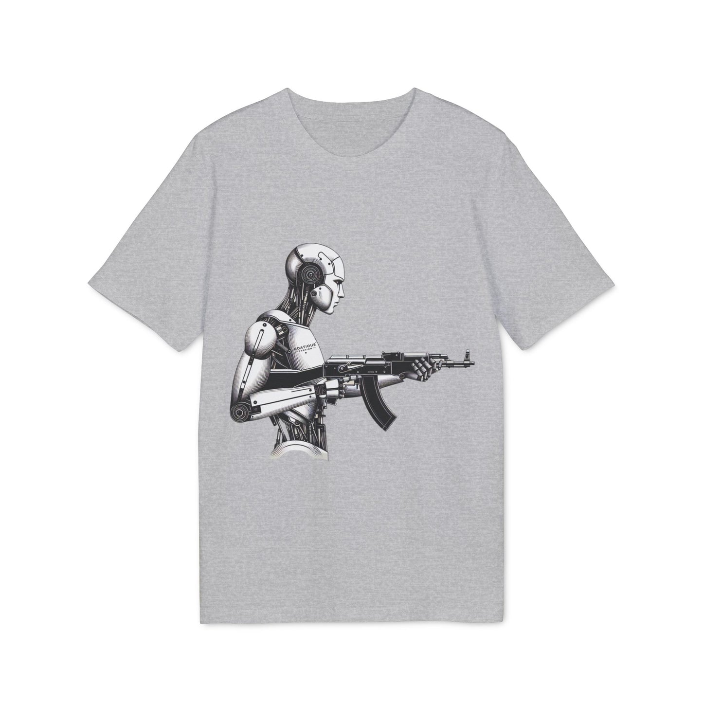 T-Shirt puissance de l'IA