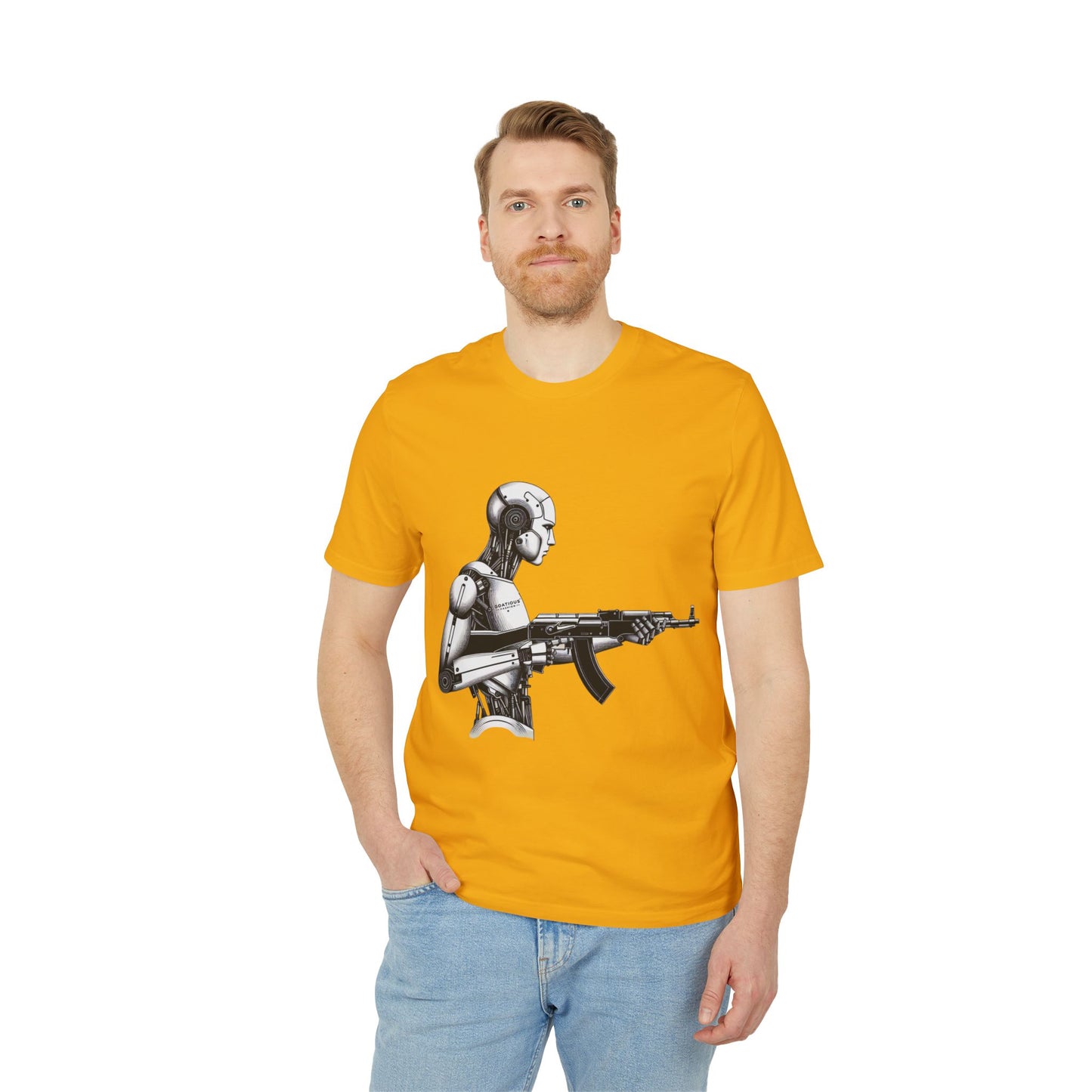 T-Shirt puissance de l'IA