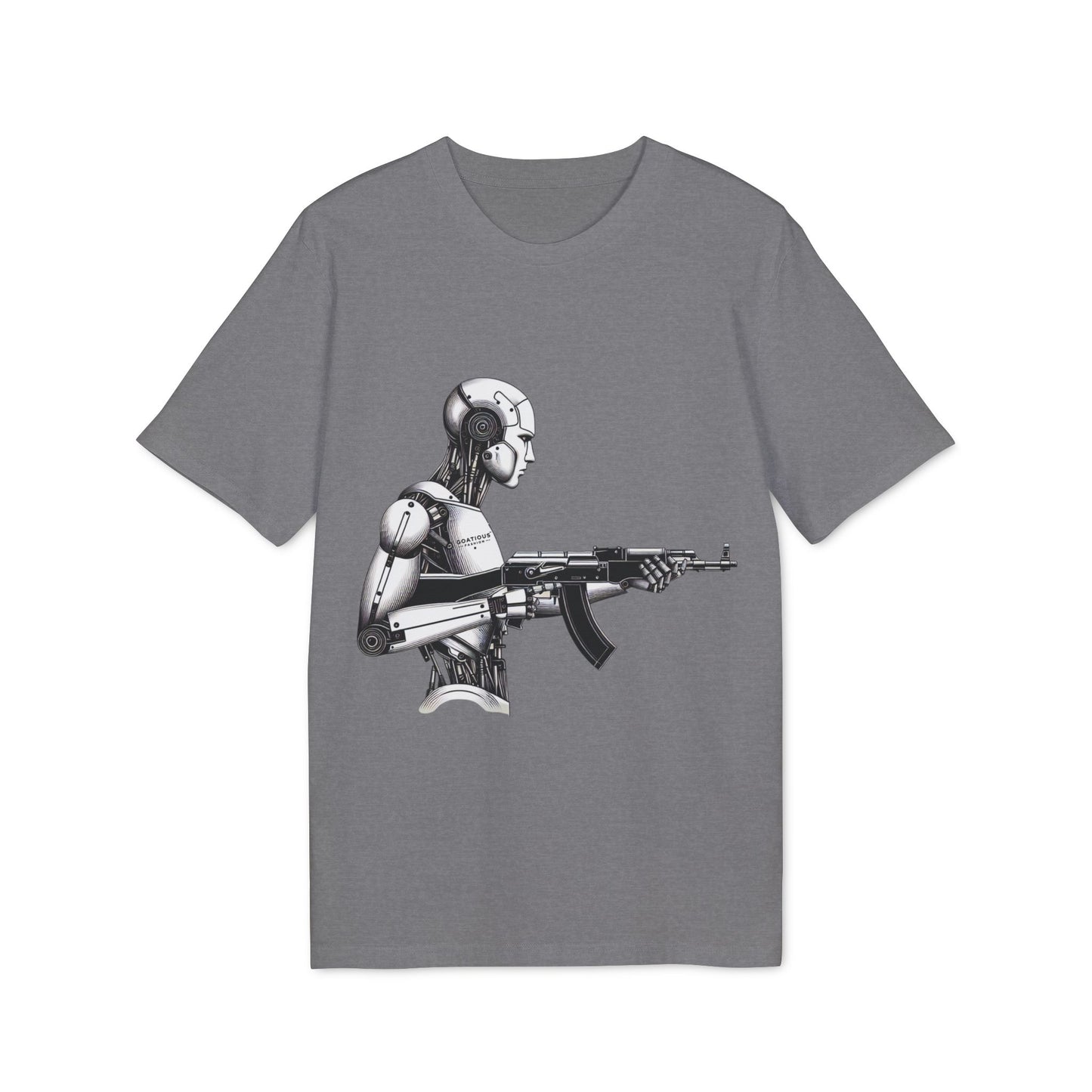 T-Shirt puissance de l'IA
