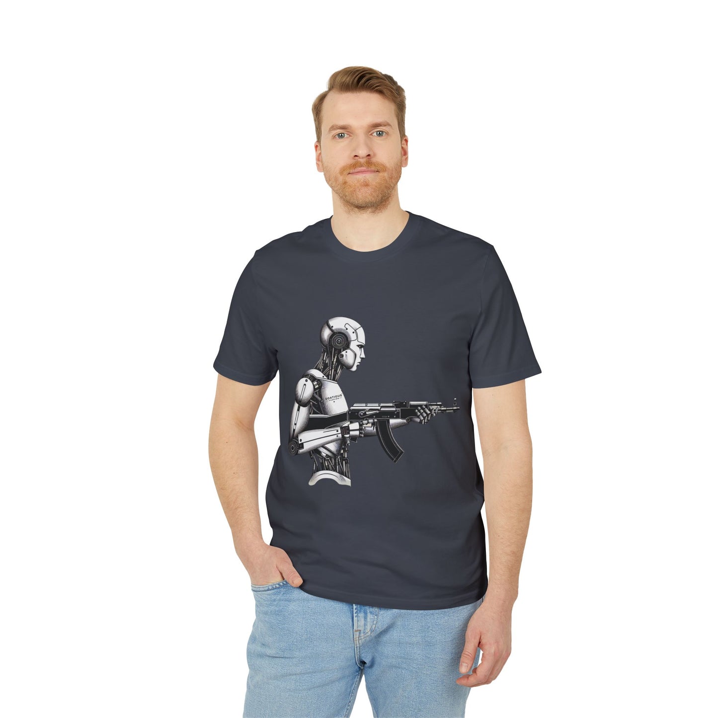 T-Shirt puissance de l'IA