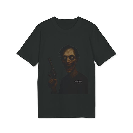 Unisex Graphic T-Shirt, Creator 2.0 Tee, Edgy Art Shirt, Gift for Creatives, Casual Streetwear, Halloween Costume Top