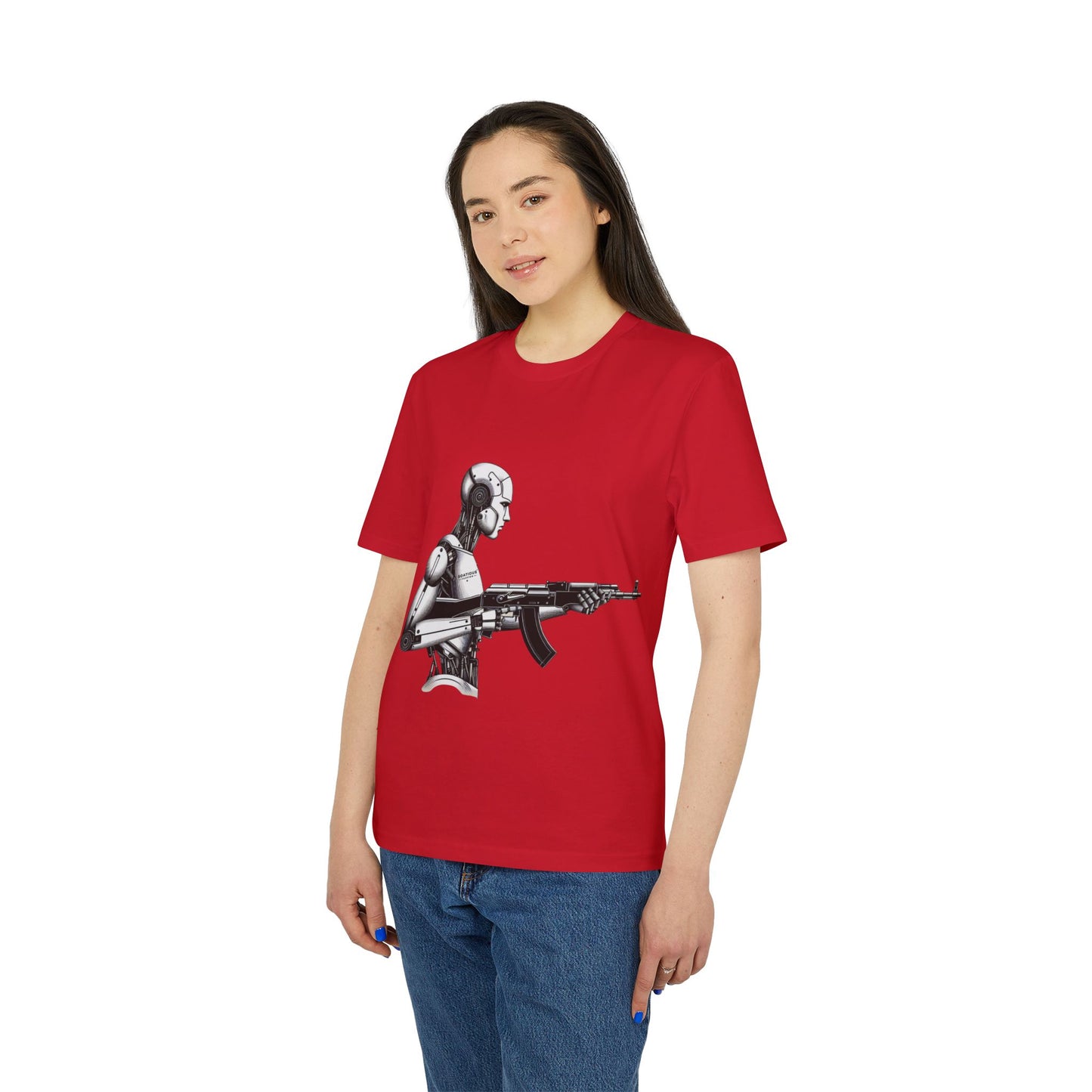 T-Shirt puissance de l'IA