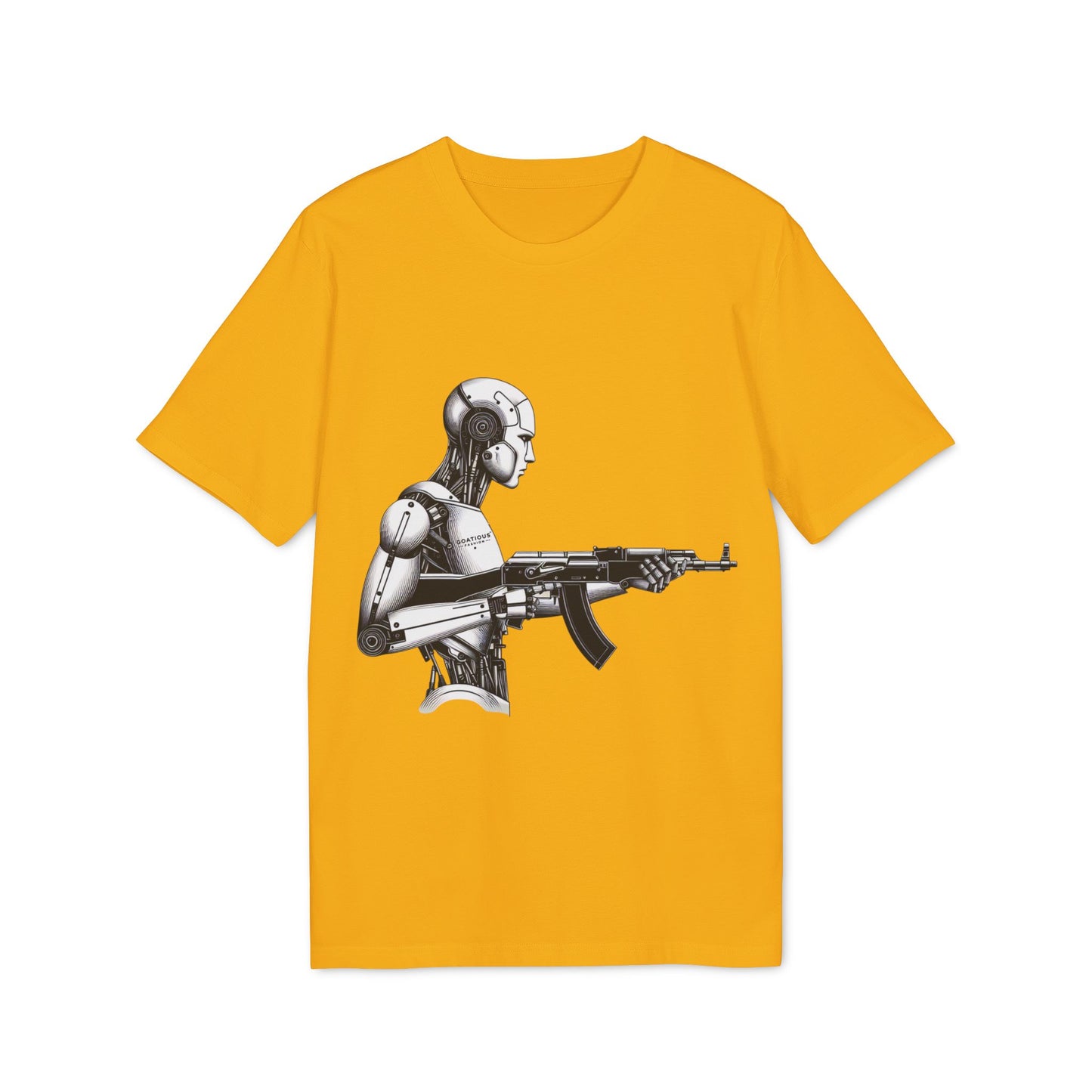 T-Shirt puissance de l'IA