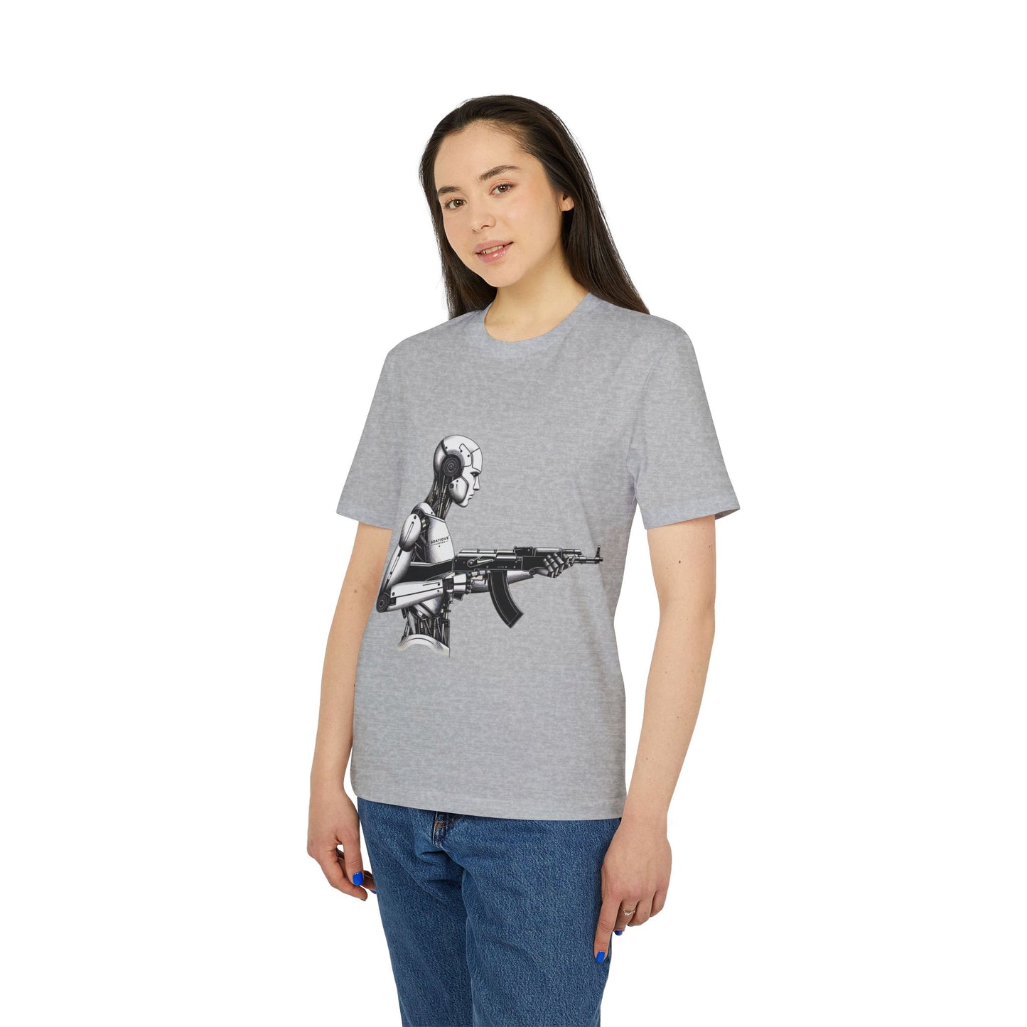 T-Shirt puissance de l'IA
