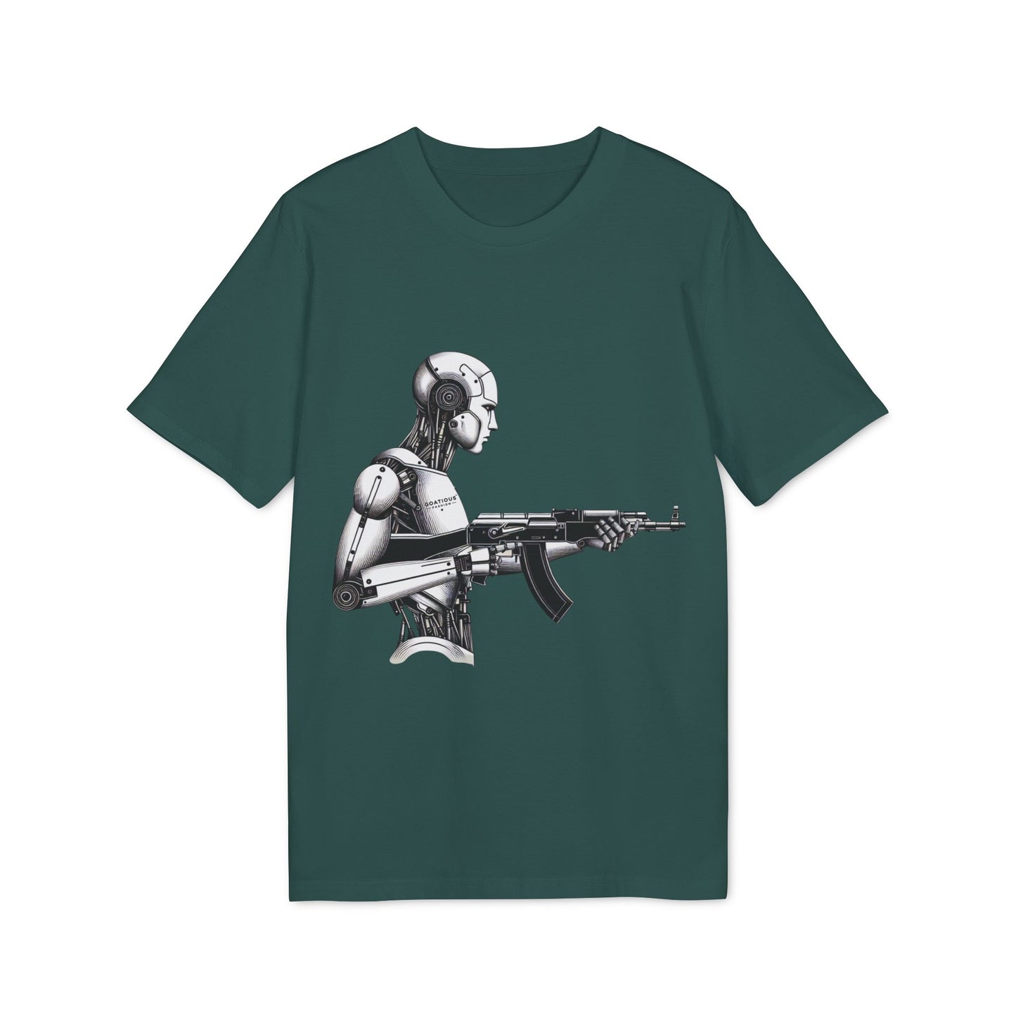 T-Shirt puissance de l'IA