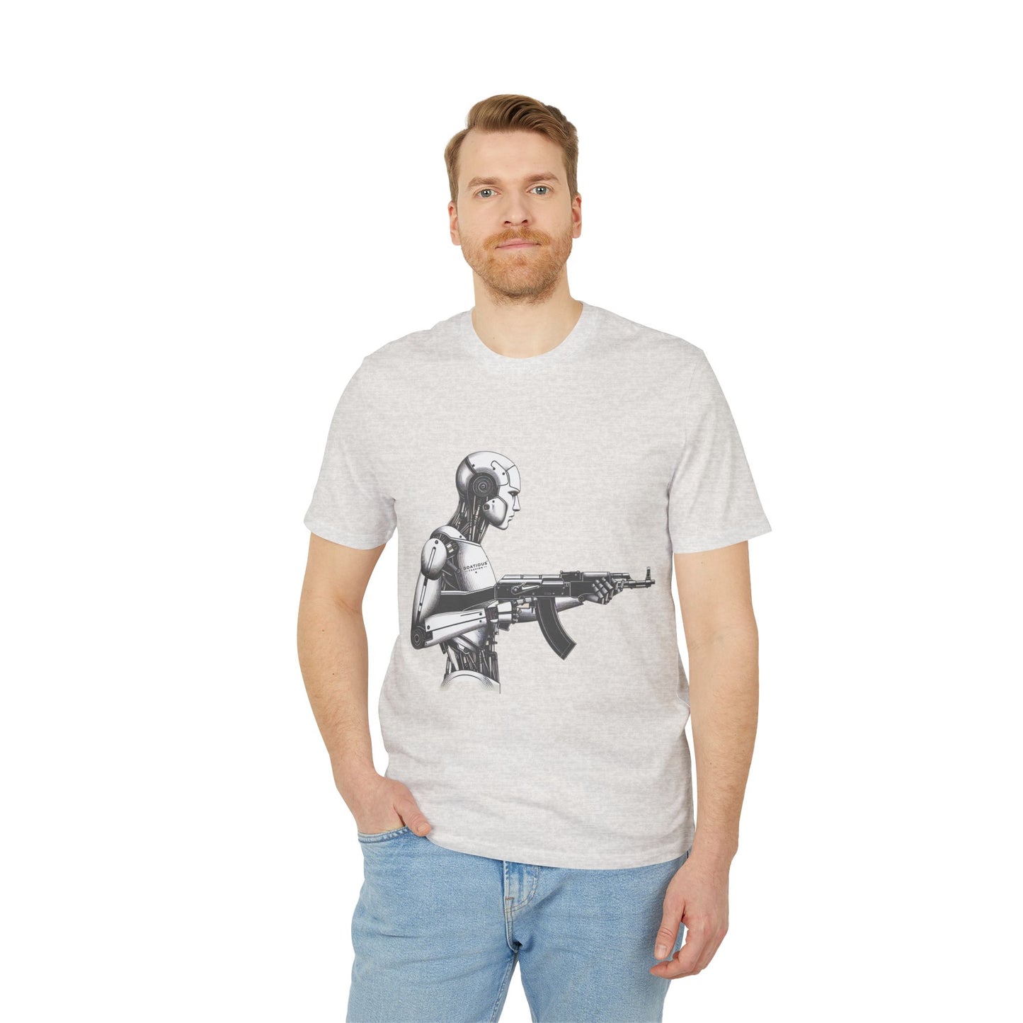 T-Shirt puissance de l'IA
