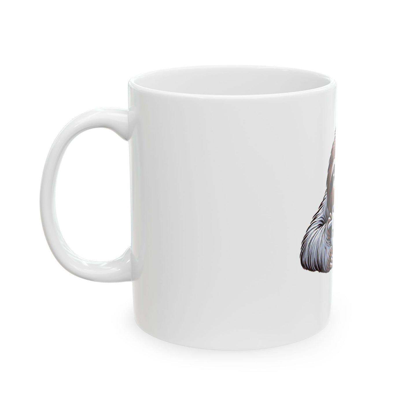 Mug en céramique