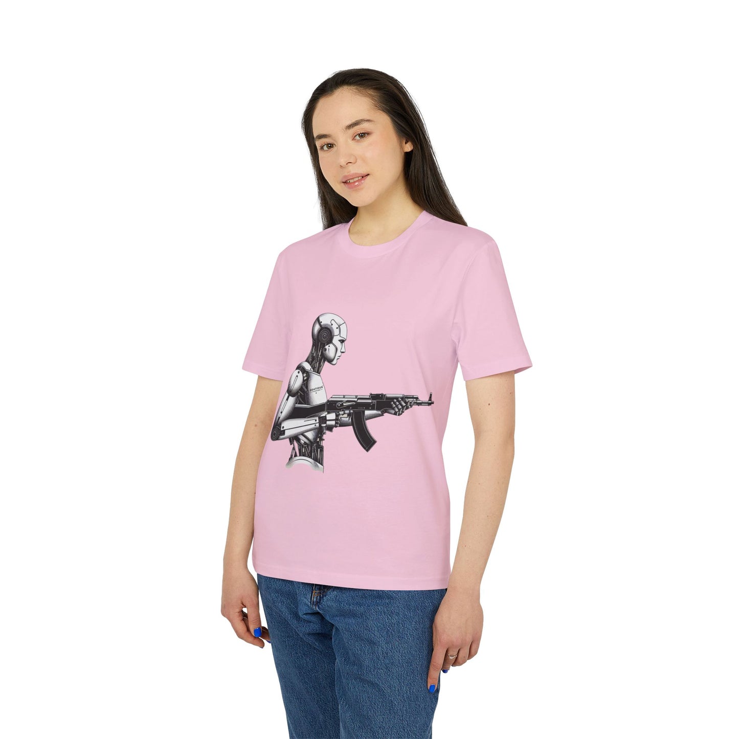 T-Shirt puissance de l'IA