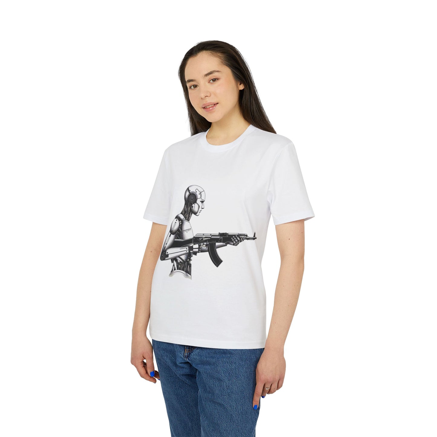 T-Shirt puissance de l'IA