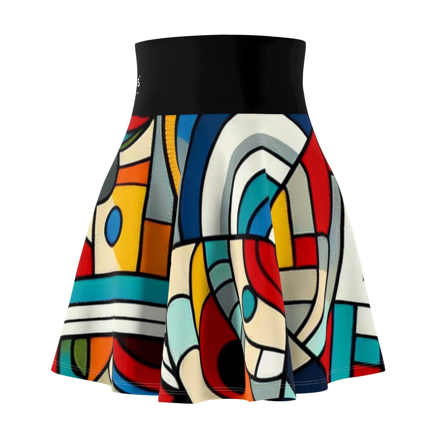 Women's Skater Skirt (AOP)